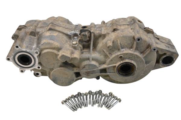 Kawasaki - 24 Kawasaki Mule PRO-DXT EPS 4x4 Transmission Gear Case Housing KDT1000