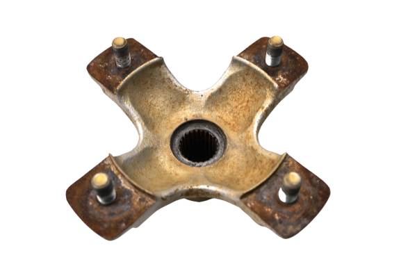 Kawasaki - 05 Kawasaki Brute Force 650 4x4 Rear Wheel Hub Left Right KVF650