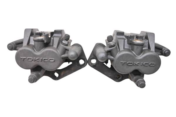 Kawasaki - 08 Kawasaki Versys 650 Front Brake Calipers Left & Right KLE650