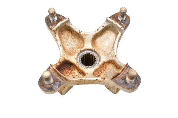 Kawasaki - 05 Kawasaki Brute Force 650 4x4 Front Wheel Hub Left Right KVF650