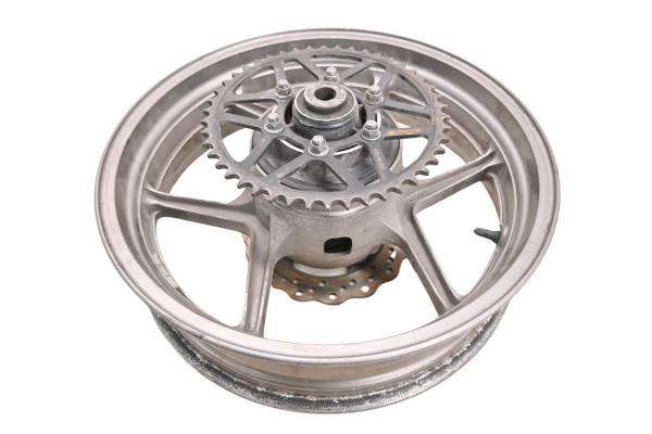 Kawasaki - 08 Kawasaki Versys 650 Rear Wheel Rim 18X4.5 KLE650