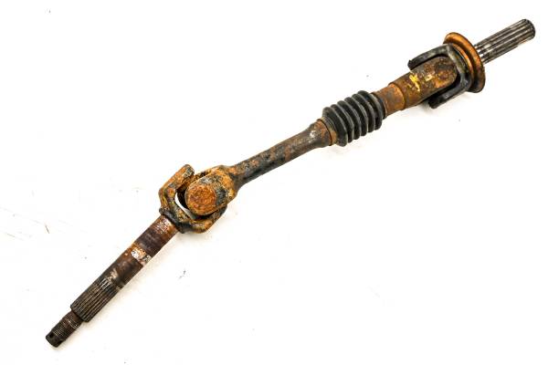 Kawasaki - 00 Kawasaki Mule 2500 2x4 Rear Right Left Cv Axle KAF620