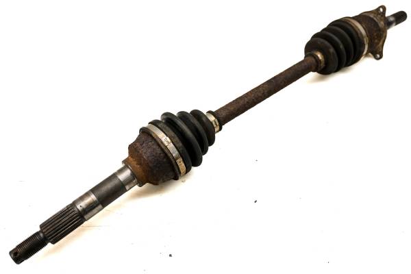 Kawasaki - 03 Kawasaki Mule 3010 4x4 Front Right Left Cv Axle KAF620