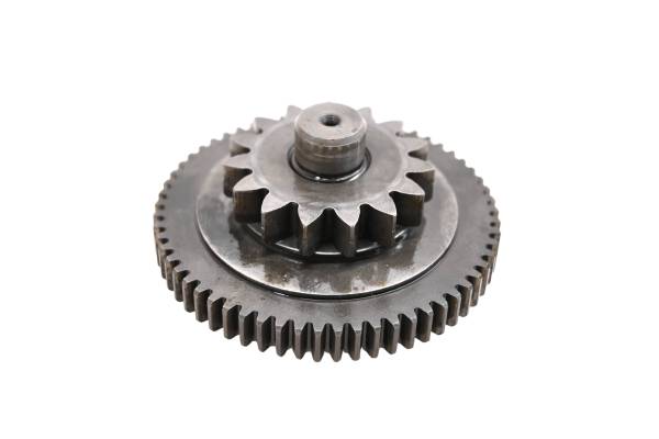 Kawasaki - 02 Kawasaki Prairie 650 4x4 Starter Gear KVF650