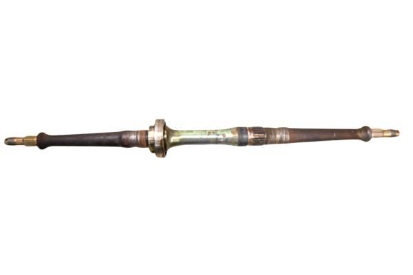 Kawasaki - 02 Kawasaki Prairie 650 4x4 Rear Axle KVF650