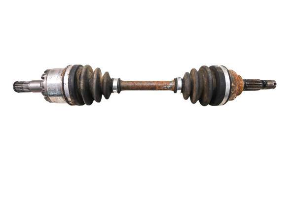 Kawasaki - 02 Kawasaki Prairie 650 4x4 Front Right Cv Axle KVF650