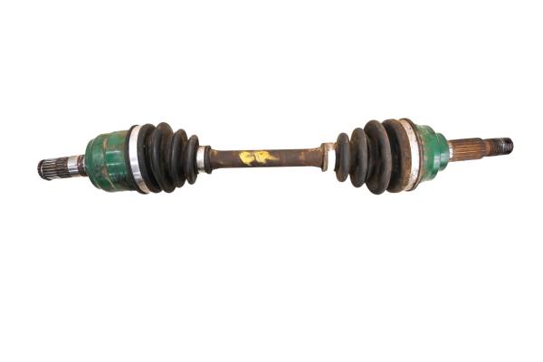 Kawasaki - 02 Kawasaki Prairie 650 4x4 Front Right Cv Axle KVF650
