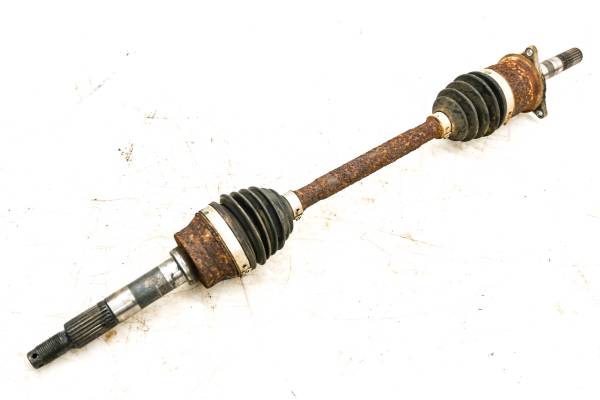 Kawasaki - 16 Kawasaki Mule 4010 4X4 Front Right Left Cv Axle KAF620M