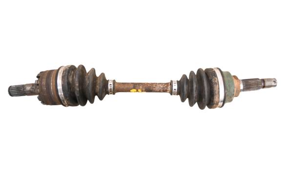 Kawasaki - 02 Kawasaki Prairie 650 4x4 Front Left Cv Axle KVF650