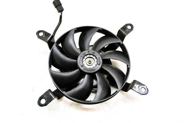 Kawasaki - 08 Kawasaki Ninja 650R Radiator Fan EX650A