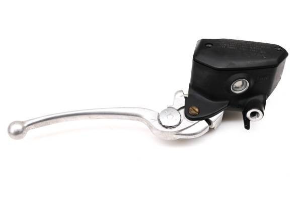 Kawasaki - 16 Kawasaki Ninja 650 Front Brake Master Cylinder & Lever EX650