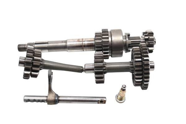 Kawasaki - 05 Kawasaki Brute Force 750 4x4i Transmission Shift Forks & Drum KVF750