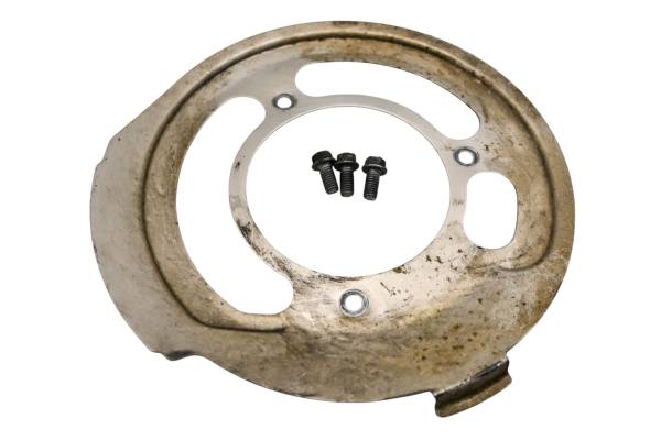 Kawasaki - 09 Kawasaki Brute Force 750 4x4i Belt Converter Clutch Cover KVF750