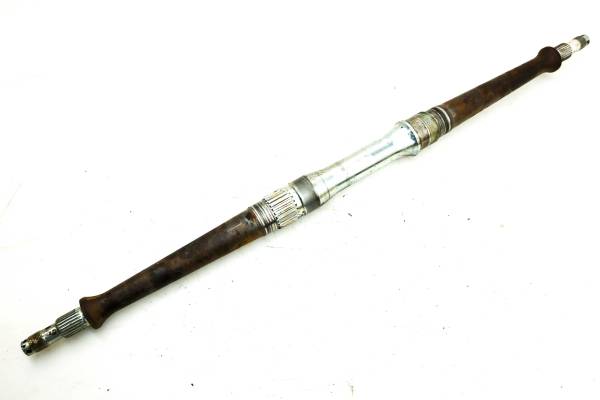 Kawasaki - 03 Kawasaki Prairie 360 4x4 Rear Axle KVF360