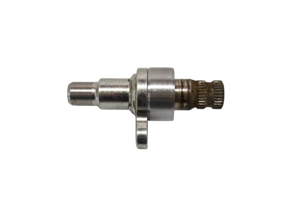 Kawasaki - 09 Kawasaki Prairie 360 4x4 Rear Brake Lever Shaft KVF360