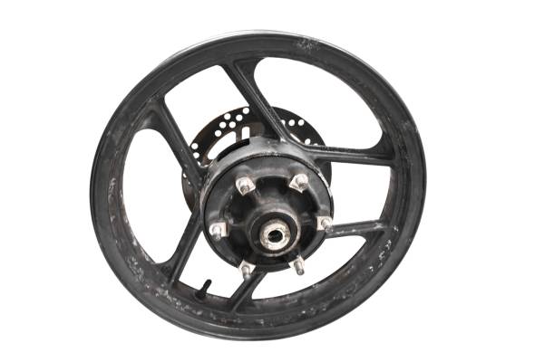 Kawasaki - 03 Kawasaki Ninja 250R Rear Wheel Rim & Rotor 16X2.50 EX250