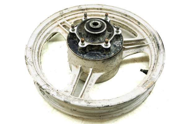 Kawasaki - 92 Kawasaki Ninja 500 Rear Wheel Rim 16X2.50 EX500