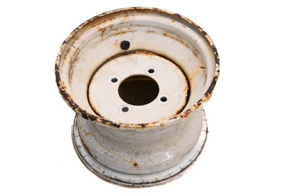 Kawasaki - 87 Kawasaki Mojave 110E 2x4 Front Wheel Rim 8X5.5 4/85 KLF110