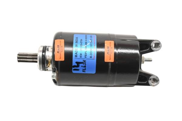 Kawasaki - 25 Kawasaki Ninja 500 Starter Motor EX500