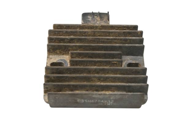 Kawasaki - 07 Kawasaki Brute Force 750 4x4i Regulator Rectifier KVF750