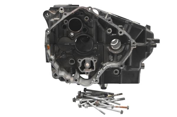 Kawasaki - 14 Kawasaki Ninja 300 ABS Crankcase Center Crank Case EX300