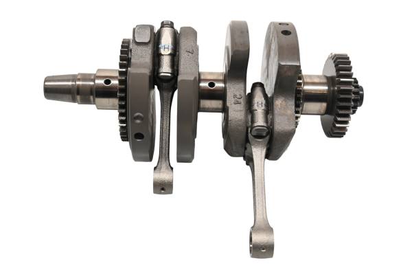 Kawasaki - 25 Kawasaki Ninja 500 Crankshaft Crank Shaft & Connecting Rods EX500