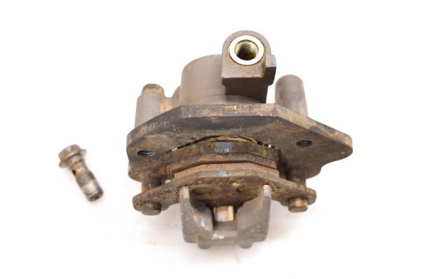 Kawasaki - 01 Kawasaki Lakota 300 Sport 2x4 Front Left Brake Caliper KLF300