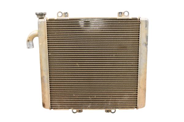 Kawasaki - 21 Kawasaki Teryx KRX 1000 Radiator KRF1000