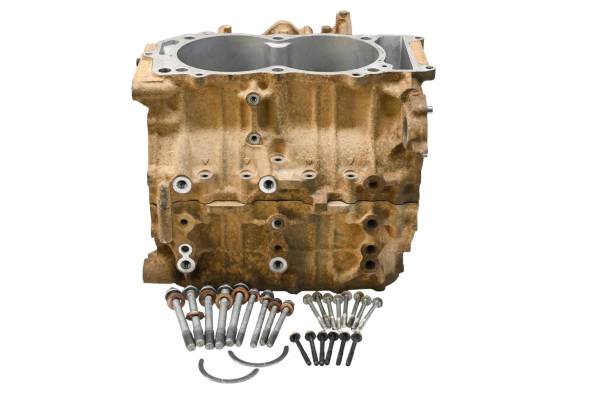 Kawasaki - 21 Kawasaki Teryx KRX 1000 Crankcase Center Crank Case KRF1000