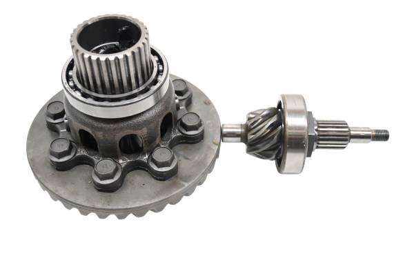 Kawasaki - 05 Kawasaki Brute Force 750 4x4i Front Differential Ring & Pinion Bevel Gears KVF750