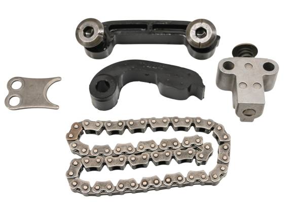 Kawasaki - 10 Kawasaki Teryx 750 4x4 Secondary Cam Chain & Guides & Tensioner KRF750