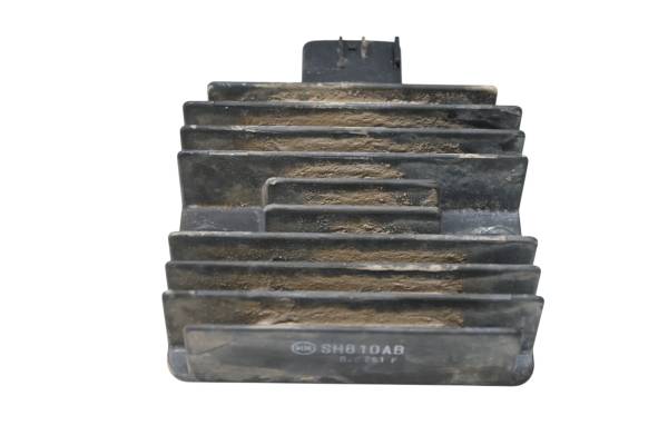 Kawasaki - 19 Kawasaki Mule 4010 4x4 Regulator Rectifier GAF620MKF
