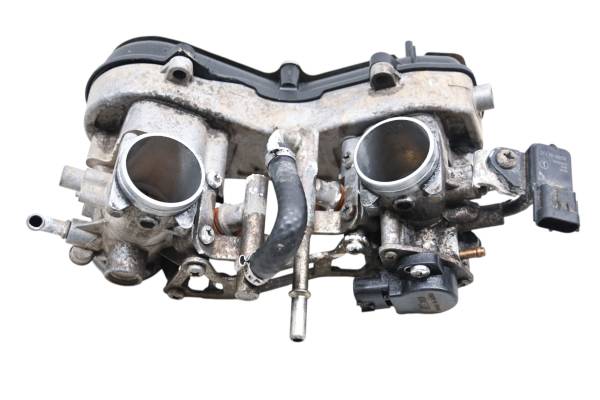Kawasaki - 08 Kawasaki Brute Force 750 4x4i Throttle Body KVF750