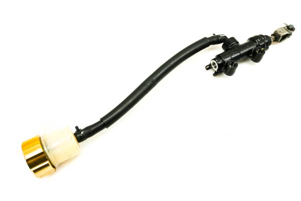 Kawasaki - 13 Kawasaki Ninja 300 Rear Brake Master Cylinder EX300