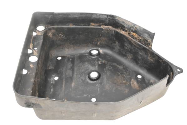 Kawasaki - 05 Kawasaki Brute Force 750 4x4i Lower Gas Tank Cover Guard KVF750