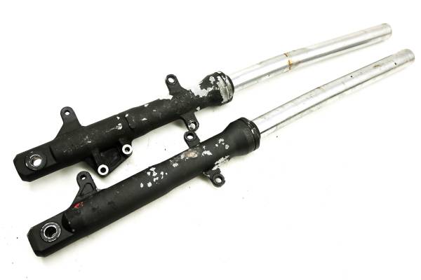 Kawasaki - 09 Kawasaki Ninja 250R Front Forks Suspension EX250 For Parts