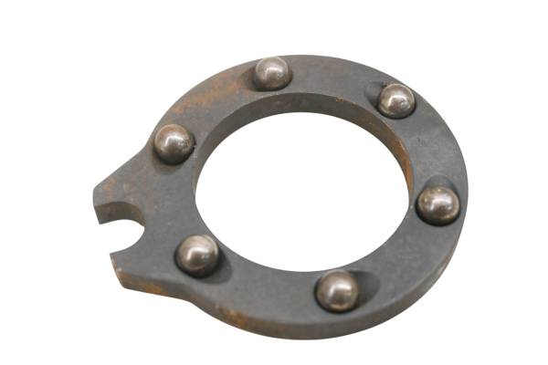 Kawasaki - 05 Kawasaki Brute Force 750 4x4i Rear Brake Plate Cam KVF750