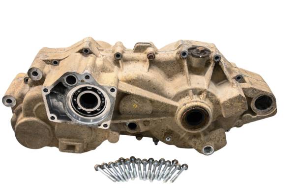 Kawasaki - 19 Kawasaki Mule PRO-DXT EPS 4x4 Transmission Gear Case Housing KAF1000