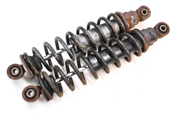 Kawasaki - 16 Kawasaki Mule Pro-DXT EPS 4x4 Front Shocks KAF1000