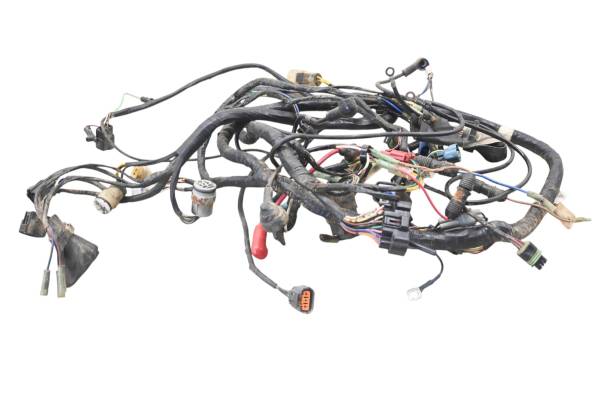 Kawasaki - 09 Kawasaki Prairie 360 4x4 Wire Harness Electrical Wiring KVF360
