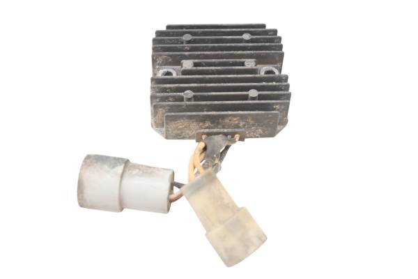 Kawasaki - 09 Kawasaki Prairie 360 4x4 Regulator Rectifier KVF360