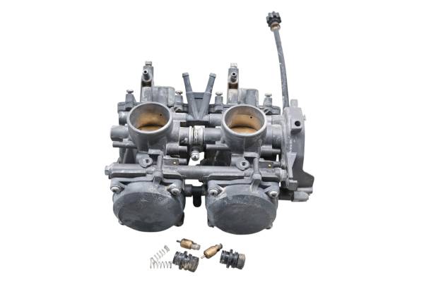 Kawasaki - 02 Kawasaki Prairie 650 4x4 Carburetor Carb KVF650 For Parts
