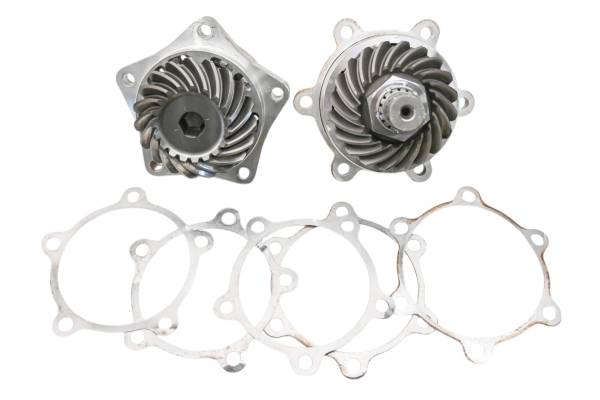 Kawasaki - 20 Kawasaki Teryx KRX 1000 Transmission Bevel Gears Output Shaft KRF1000