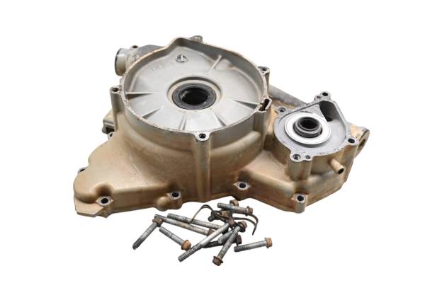 Kawasaki - 02 Kawasaki Prairie 650 4x4 Stator Cover KVF650