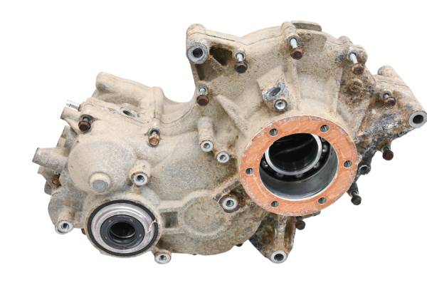 Kawasaki - 18 Kawasaki Mule 4000 2x4 Transmission Gear Case Housing KAF620P