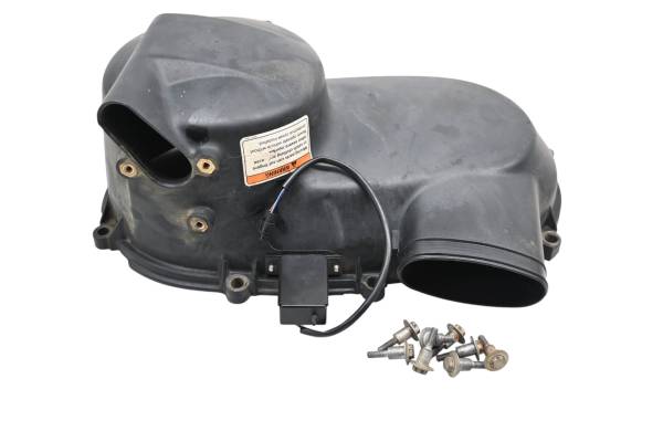 Kawasaki - 05 Kawasaki Brute Force 750 4x4i Outer Belt Clutch Cover KVF750
