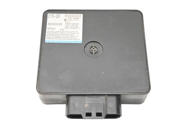 Kawasaki - 13 Kawasaki Concours 14 Electric Control Unit Ecu ZG1400
