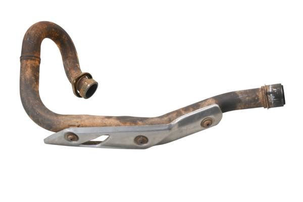 Kawasaki - 03 Kawasaki KFX400 Header Exhaust Head Pipe LTZ400