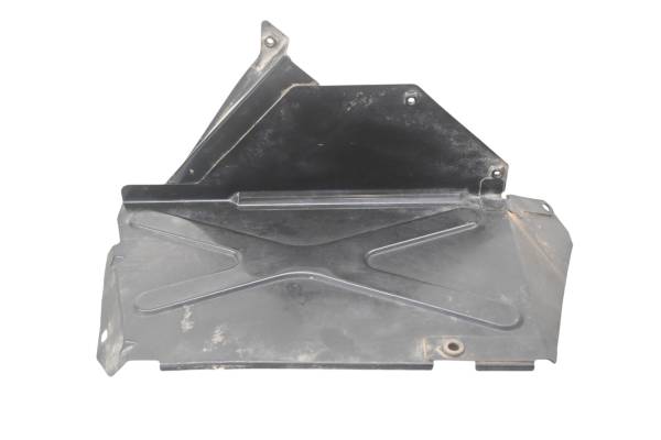 Kawasaki - 12 Kawasaki Brute Force 750 4x4i Heat Shield Guard Cover KVF750