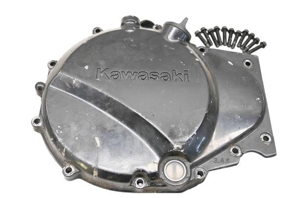 Kawasaki - 87 Kawasaki Ninja 500 Outer Clutch Cover EX500A